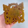 Ancient Xiu Jade Stone Pendant Crafts and Ornaments