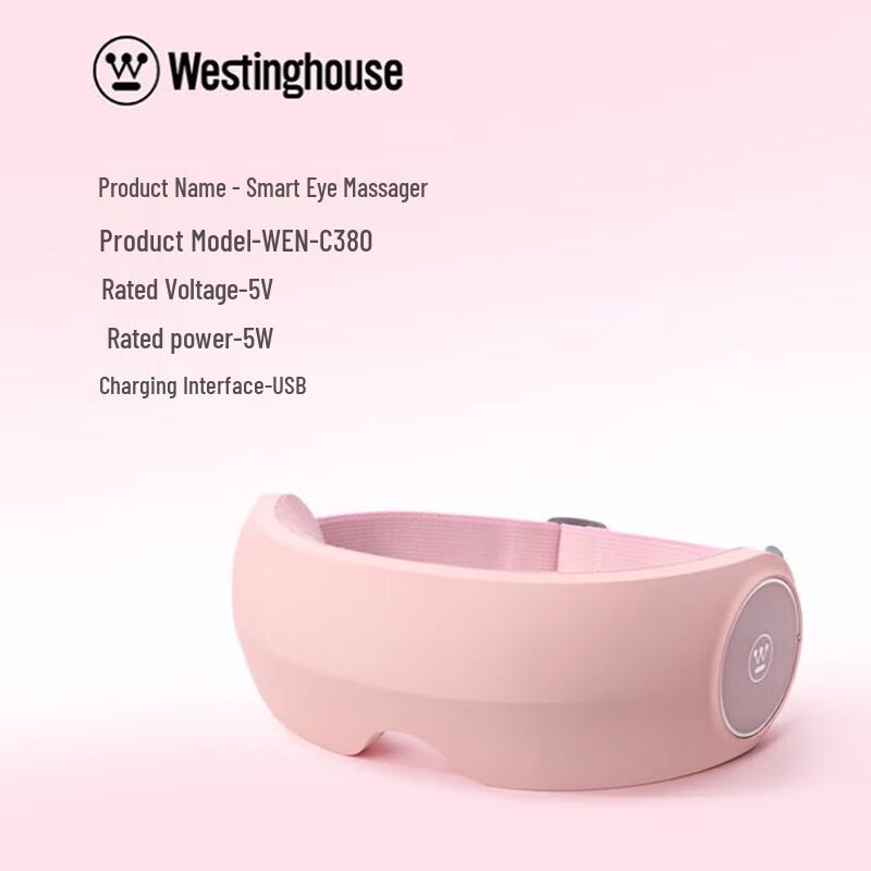 Westinghouse Smart Air Pressure Eye Massager