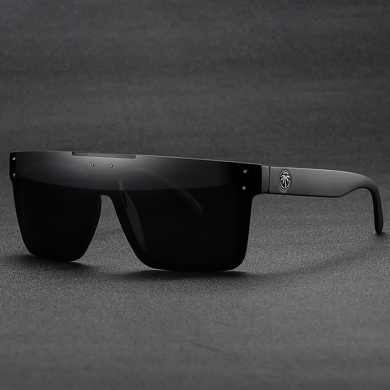 Lunettes de cyclisme de haute qualité pour sports de plein air, lunettes de soleil à film coloré avec protection UV