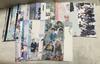 [USED] BTS Memo Pad, Korean Maker, Jimin Unit, All, Approximately 400 Sheets