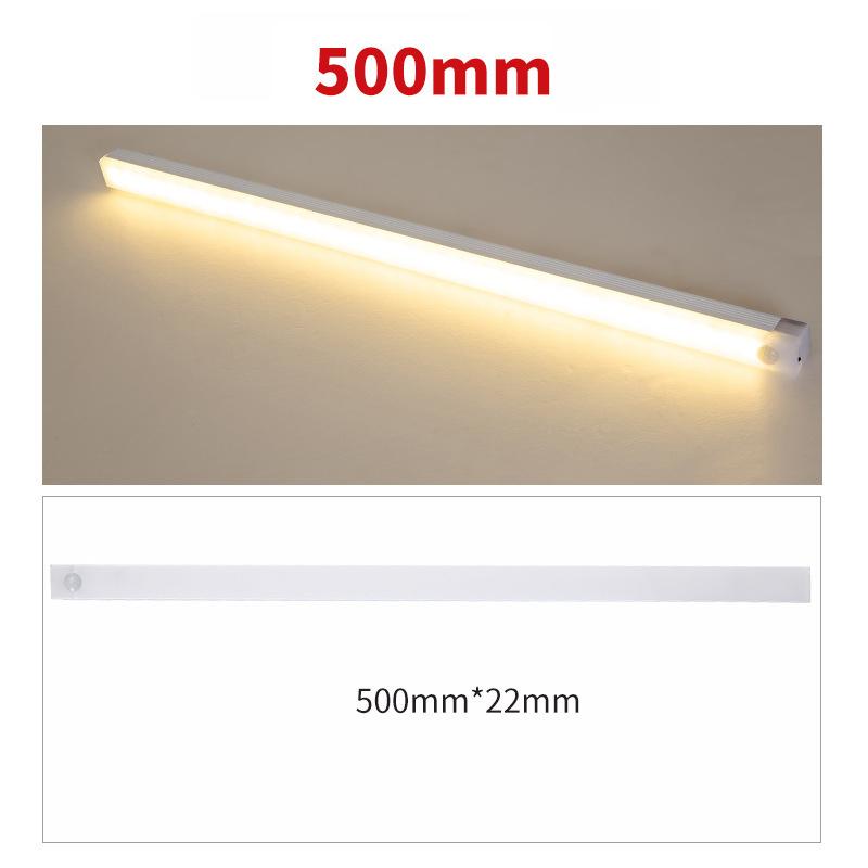 Motion Sensor Technology LED Rechargeable Wireless Night Light Nightlight