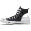 Chuck Taylor All Star Twisted Obermaterial 'Schwarz' 166783C