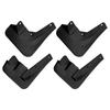 Car Mudflaps for BMW X3 G01 / G01 M Sport 2018- Splash Guards Front Rear Mud Flap Mudguards Fender 4Pcs Flaps Accessories