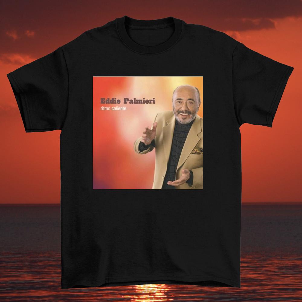 Ritmo Caliente - Eddie Palmieri Thank You T Shirt  Unisex T-Shirt XXL
