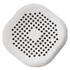 Silicone Floor DrainHair Filter and Anti-clogging Magic Tool for The Sewer,Bathroom with Suction Cup Floor Drain Pad and Filter Screen