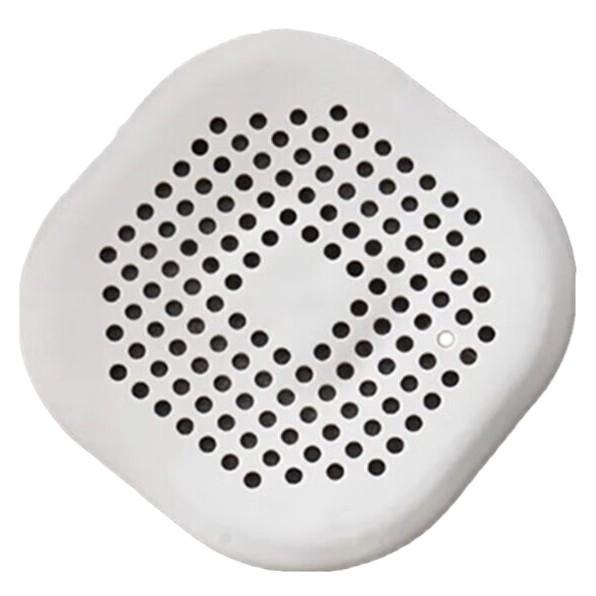 Silicone Floor DrainHair Filter and Anti-clogging Magic Tool for The Sewer,Bathroom with Suction Cup Floor Drain Pad and Filter Screen