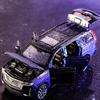 1:32 Cadillac Escalade SUV Alloy Car Diecast Model Computer Desktop Ornaments Trendy Decoration Childrens Toys Gift for Friends
