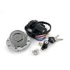 Fuel Gas Cap Lock Ignition Switch Seat Lock W/ Key For Yamaha YZF R6 R1 99-03 MT 03 06-12 XJ6 FJ09 FJ13 FZ1 FZ6 FZ07 FZ8 FZ09