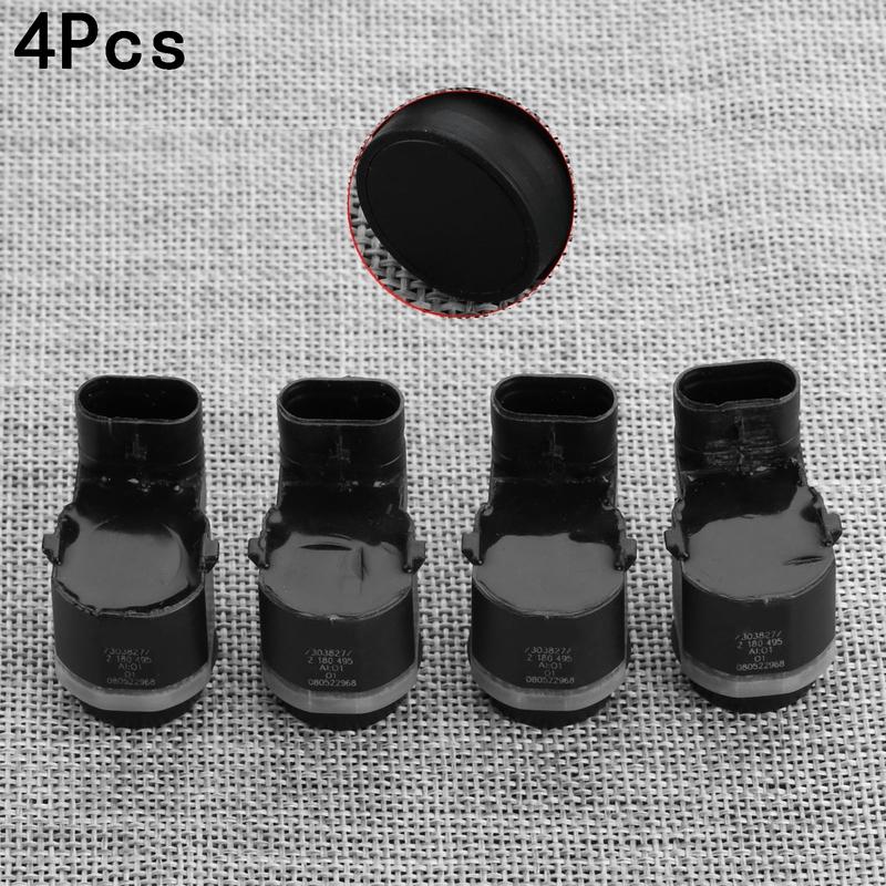 

4 шт. 66209233031 Парковочные датчики 9233031 Packtronic Для BMW 5 6 7 Серии X3 X5 X6 F01 F06 F07 F10 F11 F12 F13 F18 E83 E70 E71