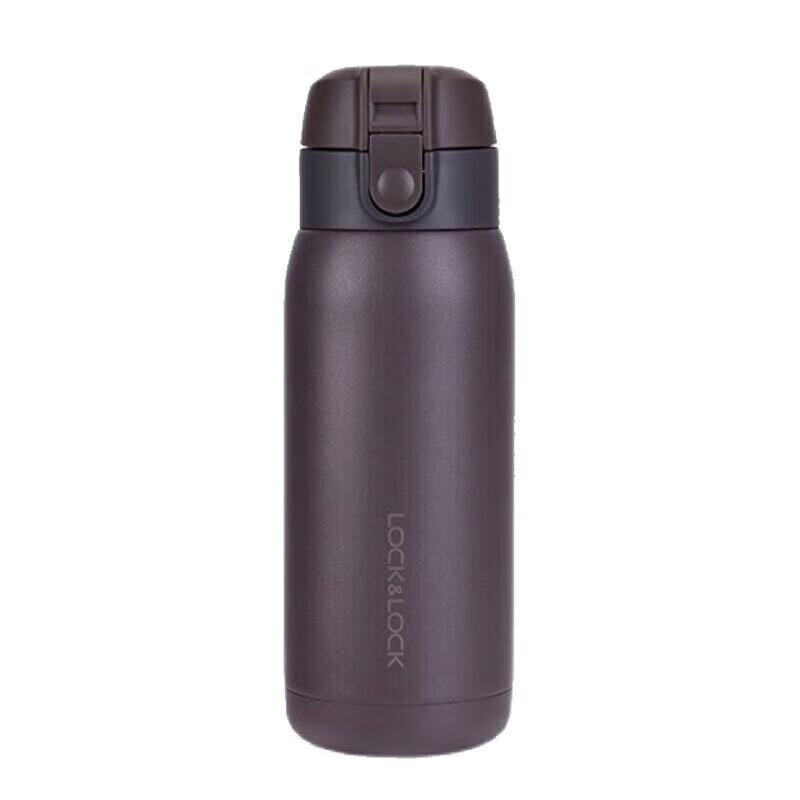LocknLock Smart 304 Stainless Steel Thermos Bottle