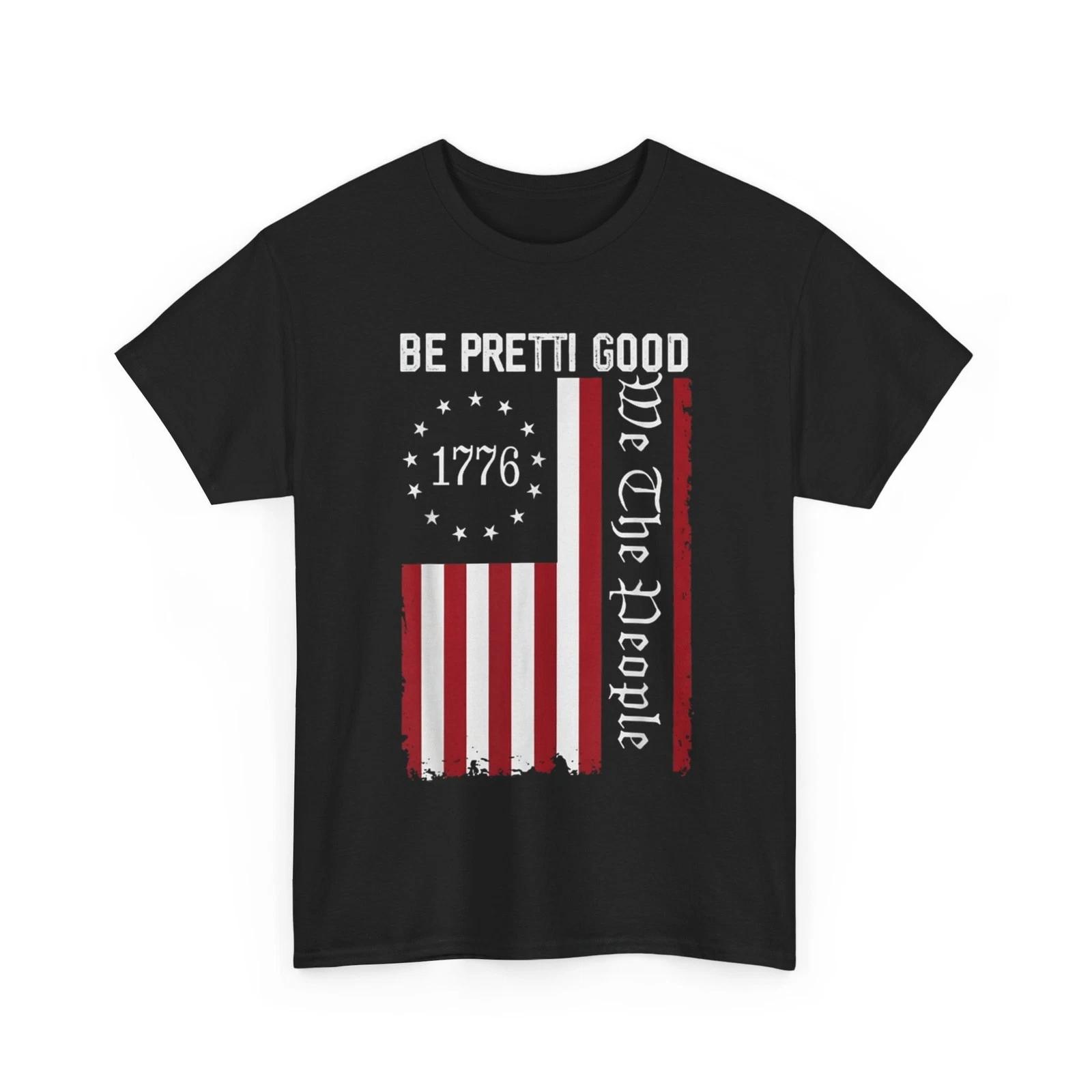 Human Rights Protest T-Shirt Be Pretty Good Tee 3XL
