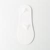 Women Thin Ice Silk Ultra Thin Mesh Invisible No Show Socks Breathable Sweat Absorbing Low Cut Socks Five Pairs Set