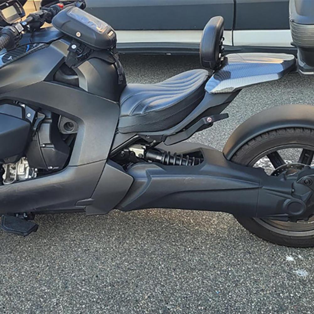 Sada prodlužovačů zadních tlumičů motocyklu Zvýšení výšky Zvedací adaptér Kompatibilní pro Can-Am Ryker SE Performance 3 Sits Tlumič