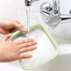 Portable Silicone Sandwich Toast Lunch Box with Handle Student Office Work Food Container Snack Box Bento Lunch Box