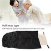 Wheelchair Blanket Waterproof Thickened Oxford Cloth Double Layer Wheelchair Warm Covers Elderly Patient Leg Guard