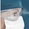 Schutzbrille, transparent, staubdicht, für den Arbeitsplatz, Labor, Dentalbrille, Spritzschutz, Anti-Wind-Brille