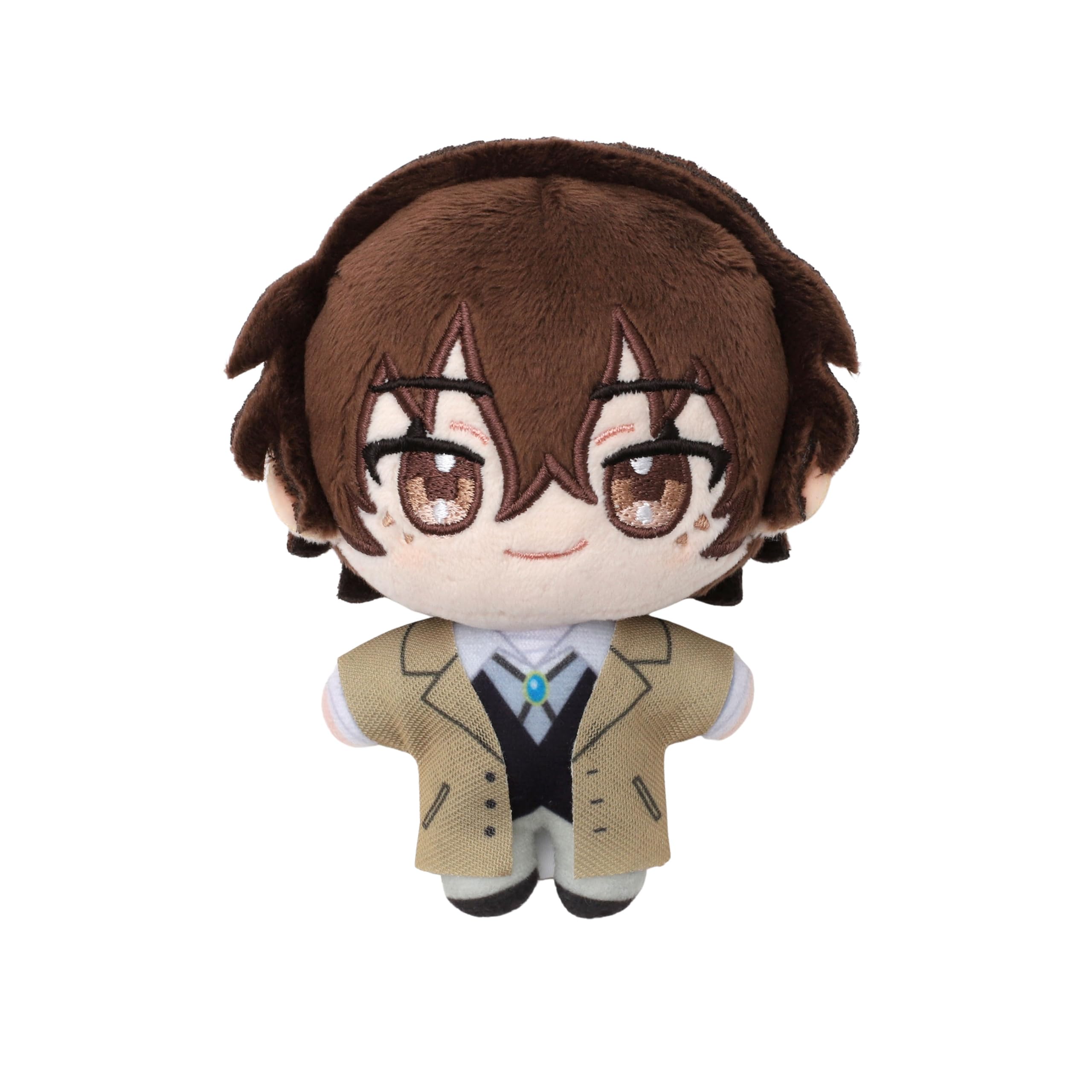

Bungo Stray Dogs Дазай Осаму Нуипал [Аниме-версия] [Плюшевая игрушка]