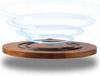 Wooden Magnetic Pot and Pan Stand 23 Cm
