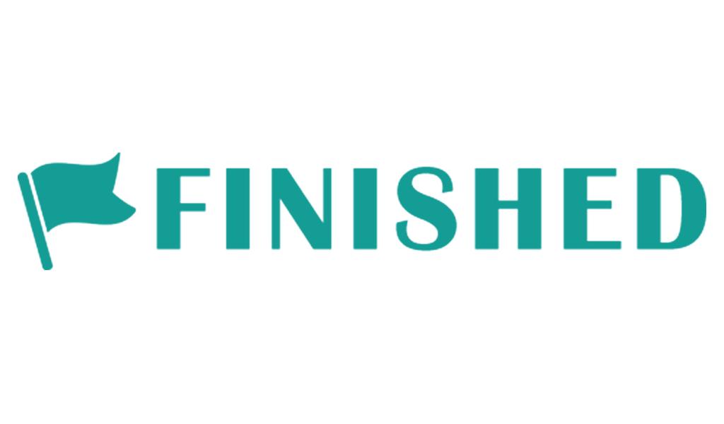 Printtoo Finished Self Inking Rubber Stamp Pre-Inked Office Stamp- Home Office Business Stationery, Black- 42 x 9