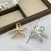 Ocean Style Hair Clip Metal Hairpin New Hair Barrettes  Beach