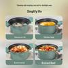 DePro 3.5L Non-stick Micro Pressure Soup Pot