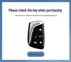Suitable Metal Key Cover for 2022 Aeolus Dongfeng Haoji - Car Accessories & Shell Buckle