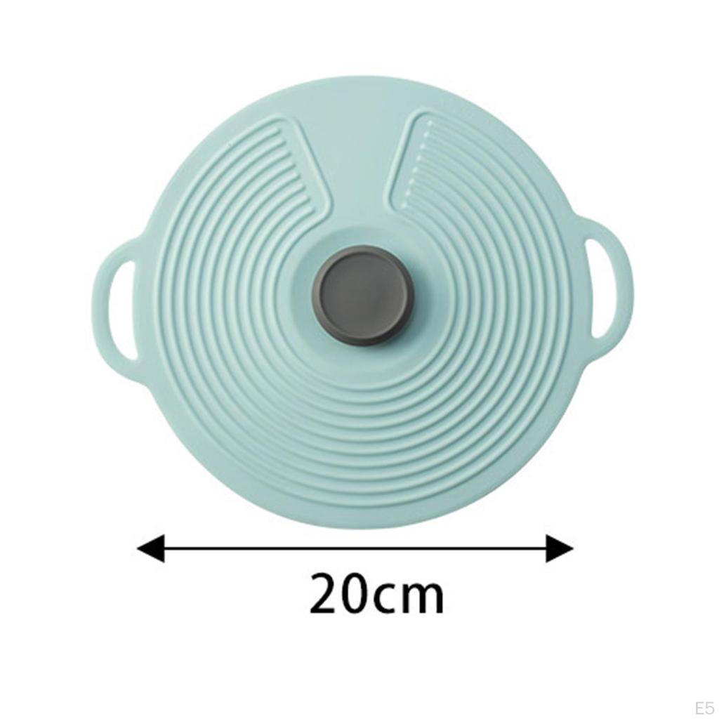 Flexible Food Storage Covers for Kitchen Use