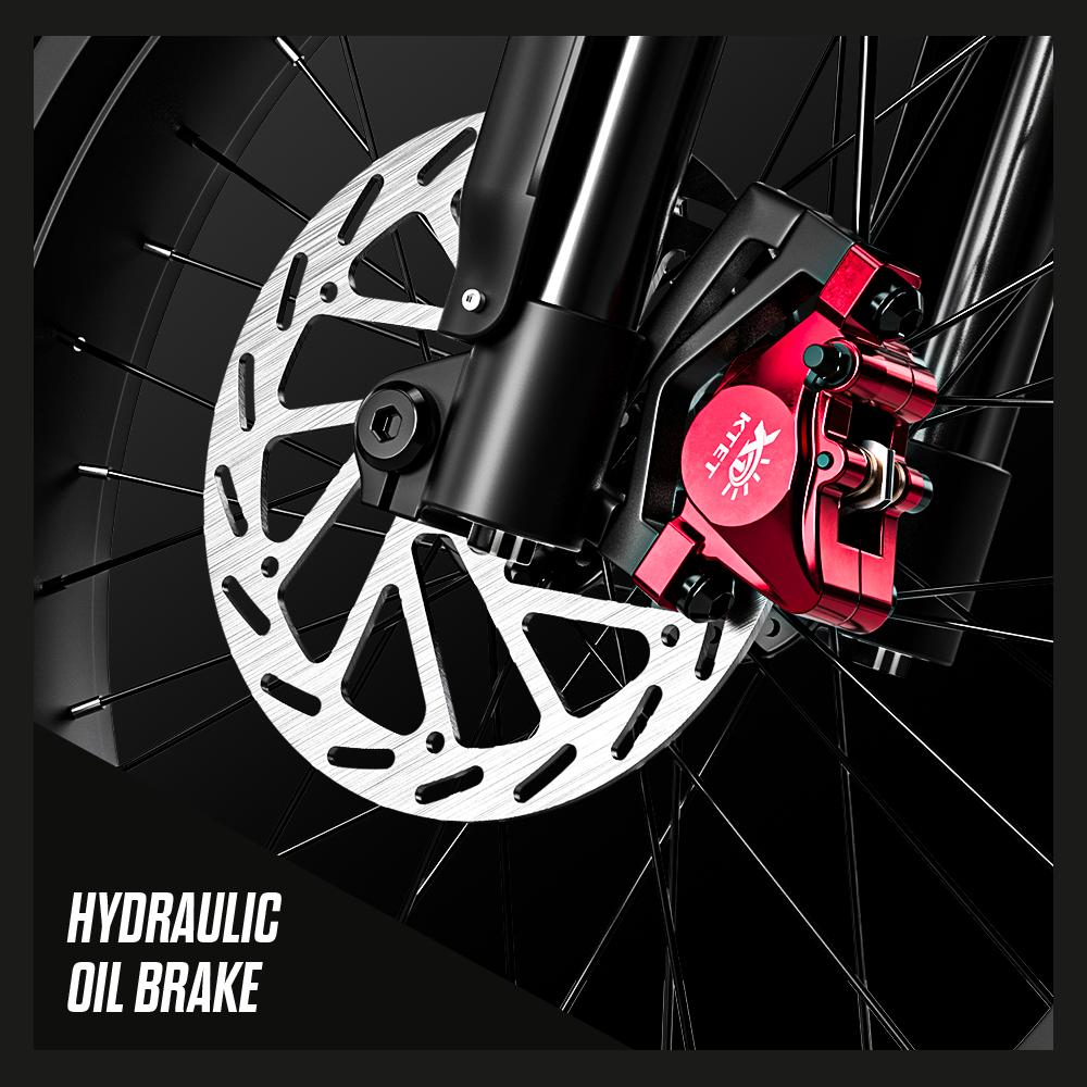 Shengmilo S900 1500W All-Terrain Fat Tyre eBike for Adults, High-Capacity 60V 30Ah Battery, 20" Compact Fat Tyres for Powerful Off-Road Performance