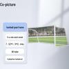 Outdoor Football Goal Frame