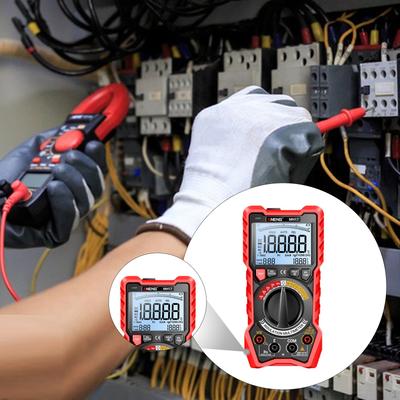 Insulation Resistance Tester Megohmmeter High Precision Fast Professional Current Capacitance