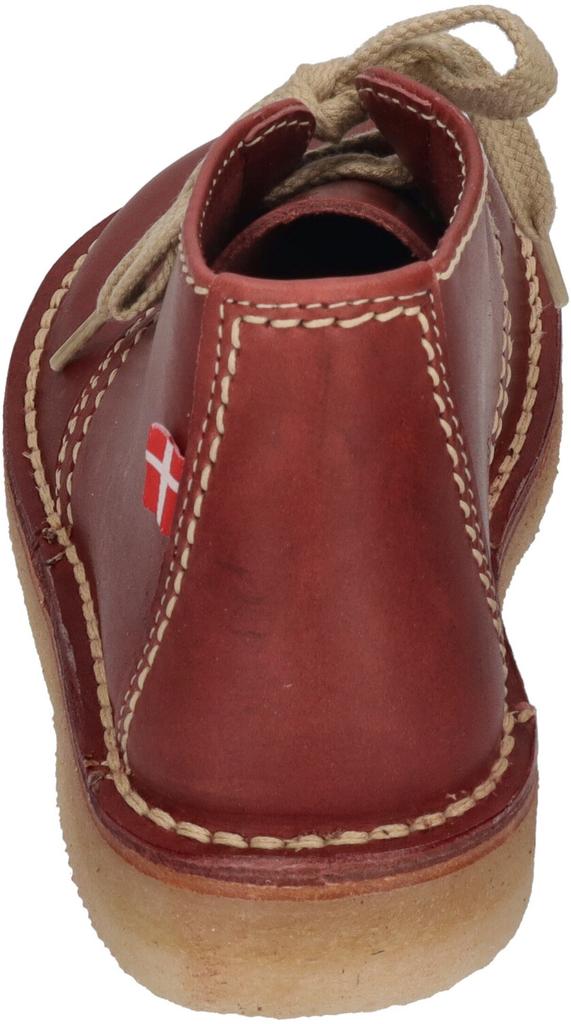 Бордовые сапоги Duckfeet Sjaelland