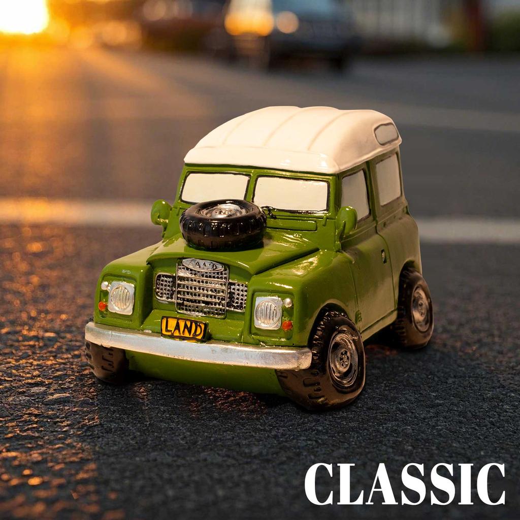 Collectible Vehicles Home Decor Car Figurines Savings Piggy Bank Children's Financial Learning Resource Birthday Festival Gift