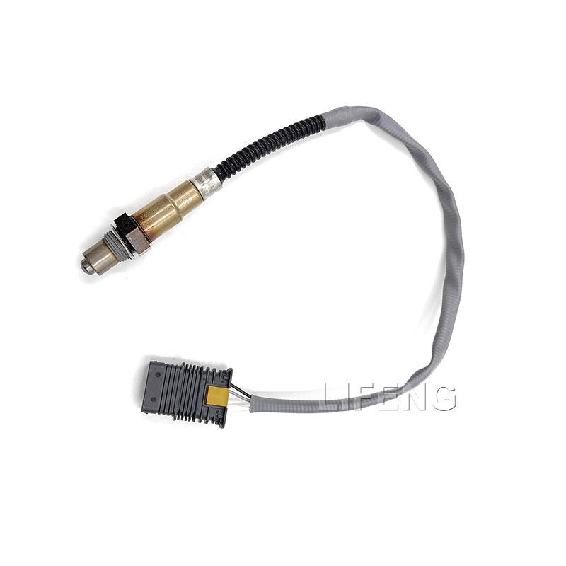 Rear Left Oxygen Sensor 11787603022 For BMW 5 Series F10 523i 7 Series F02 730Li N52B