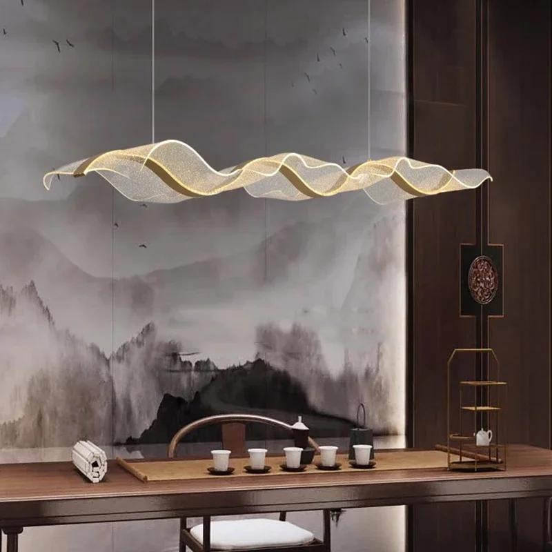 Modern luxury living room pendant light Nordic home decoration LED light dining room pendant light indoor lighting fixtures