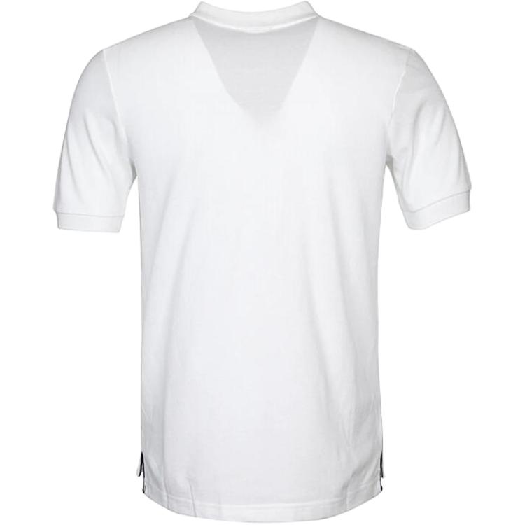 Nike Logo Casual Polo Shirt Men Tops AA5035-100