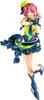 PLAMAX MF-09 Macross Delta Minimum Factory Kaname Buccaneer 1/20 Scale ABS & PS Assembly Plastic Model