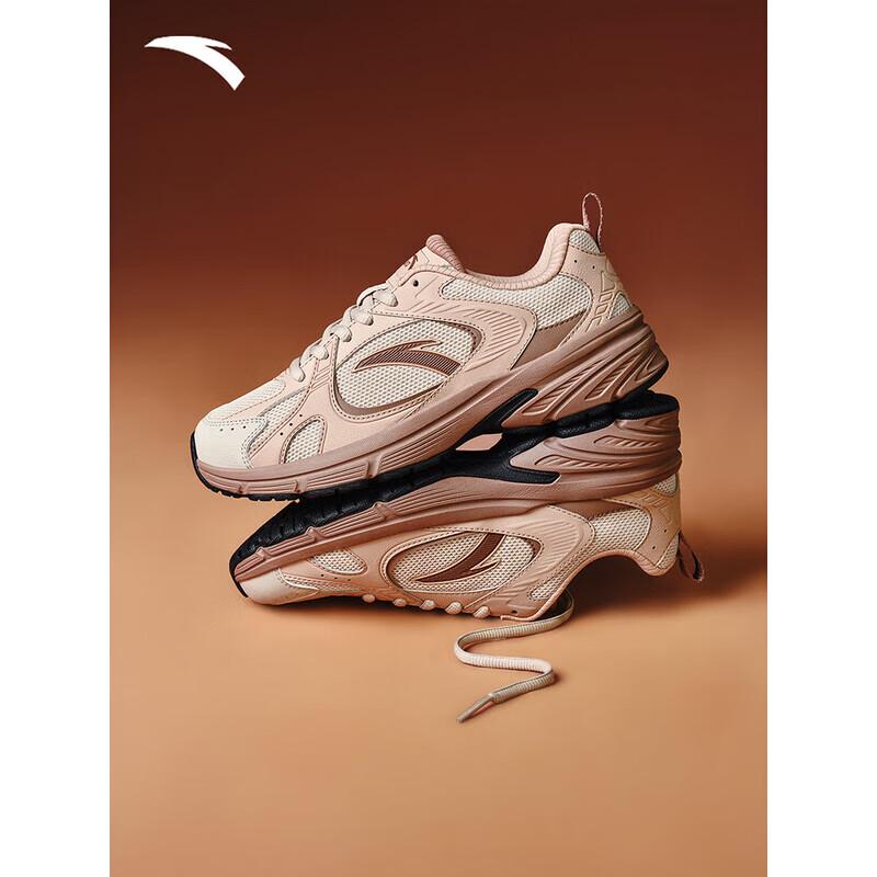 ANTA Retro Women s Casual Sneakers US 5