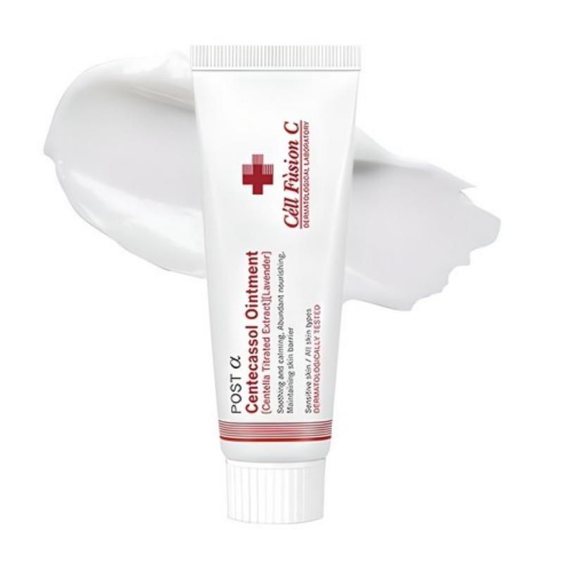 Cell Fusion C Centecassol Ointment Cream 40ml/80ml