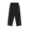 adidas Baggy Track Pants Black White - KR Sizing