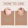 2-in-1 Cream Highlighter & Contour Stick - Natural Light Bronze for Flawless Face Sculpting, Easy Blend, Dual-Ended Makeup Tool for All Skin Tones