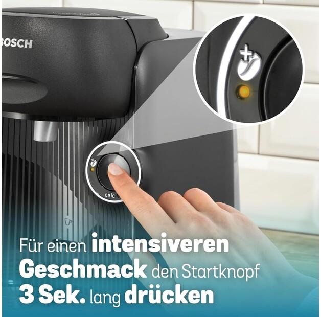 Капсульная кофемашина Bosch TAS162E Tassimo Finesse friendly