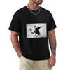 Flower Thrower Original Banksy Mural Tshirt Outdoor Working Tshirt