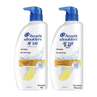 Head & Shoulders Anti-Dandruff Oil Control Shampoo