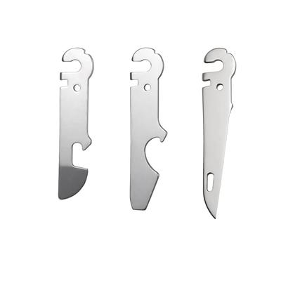 Roxon FT11 Flex aksesuar seti ile aletinizi özelleştirin Şişe Açacağı Düz Tornavida Konserve Delici Değiştirilebilir aletler çok amaçlı (3 parçalı set +