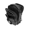 Sling Bag for Men Waterproof Shoulder Daypack Crossbody Backpack for Travel Hiking with USB Charging Port