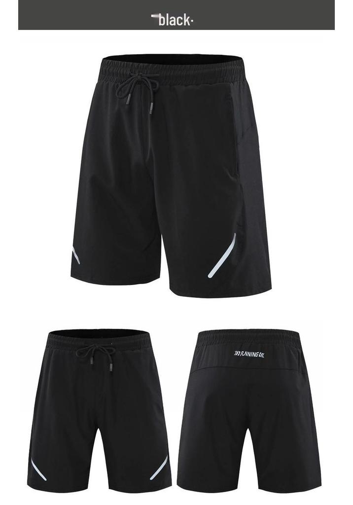Men's Quick-Dry Sports Bermuda Shorts - Running & Fitness Summer 2023