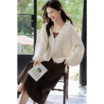 Oberteile – Damen-Cardigans
