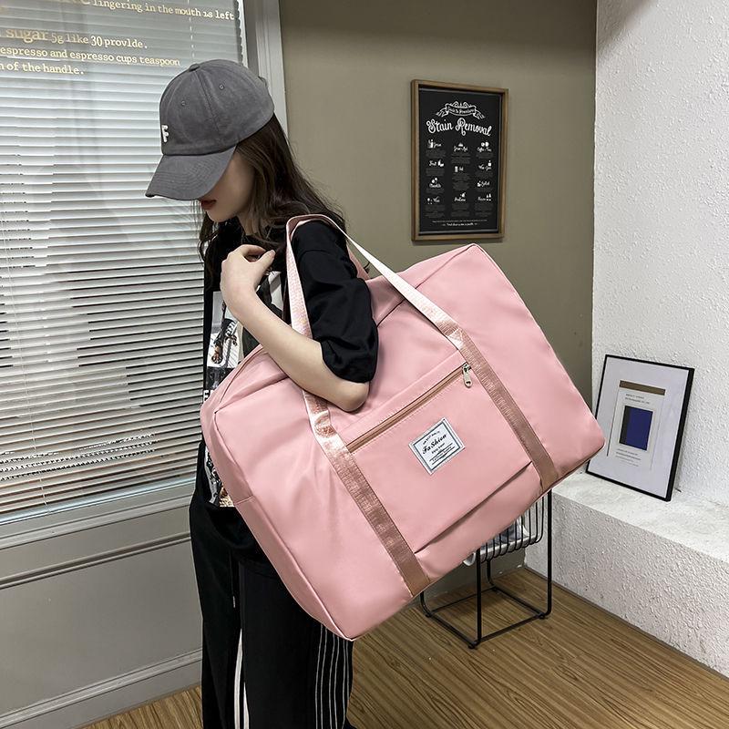 

Waterproof Travel Storage Bag for Short Trips and Clothing Small [Fits thin clothes]