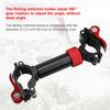 Fishing Chair Universal Umbrella Holder Aluminum Alloy Gear Rotatable Mount Stand Portable Rock River Bracket Equipment