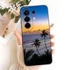 Hülle Für Tecno Camon 50 4G Cover CN5 Luxus Mode Blumen Kawaii Niedlich Bemalt Stoßfest Silikonhülle Für Techno Camon 50 4G